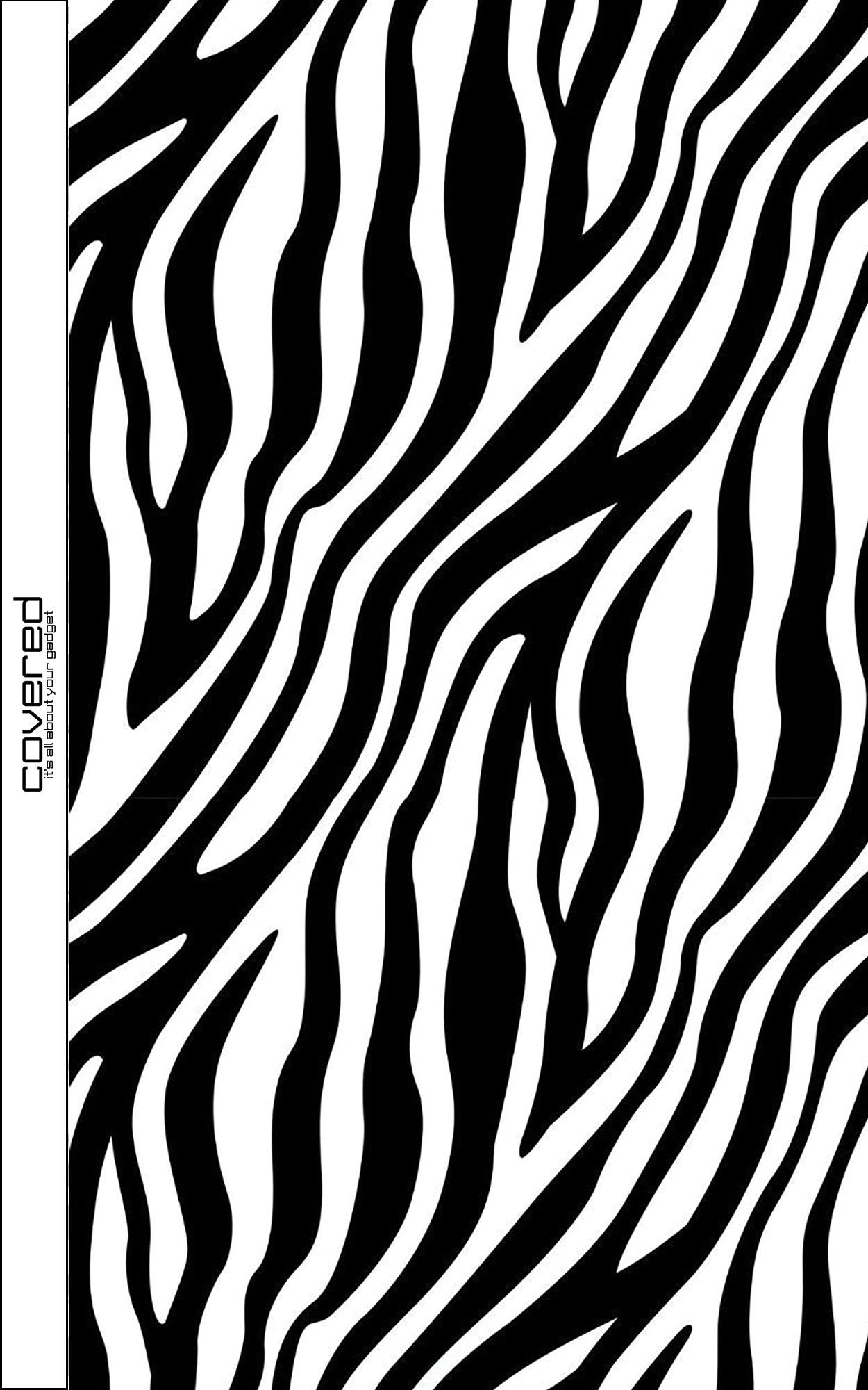 PELLE GREZZA - Zebra