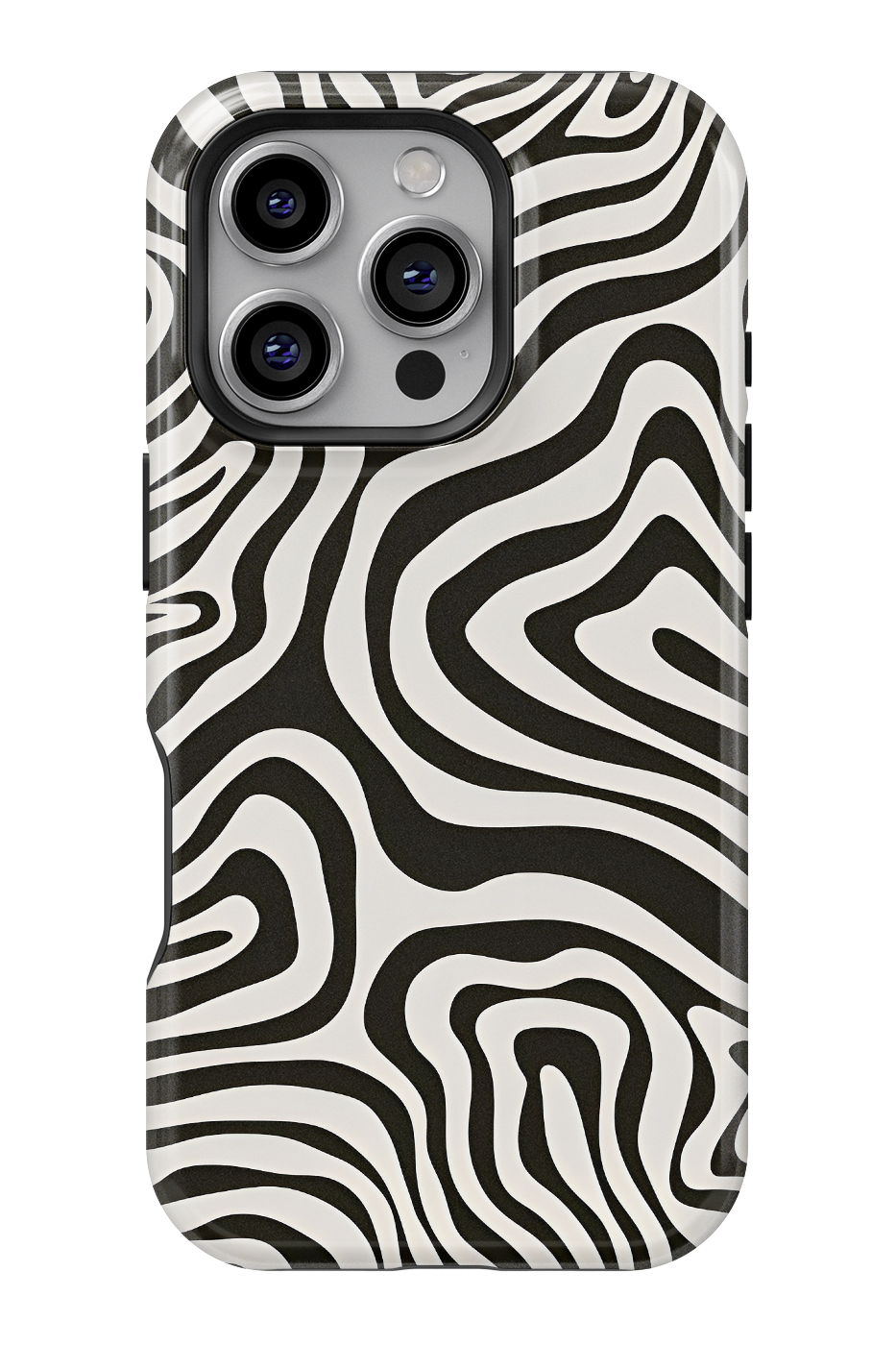 Custodia iPhone - ZEBRA
