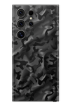 Skin Samsung - Fiamma scura