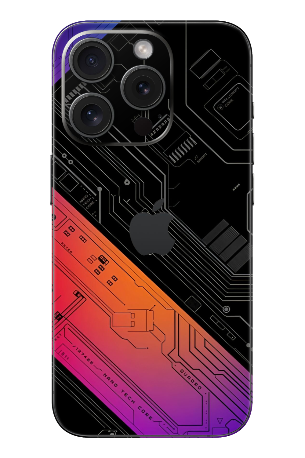 Skin iPhone - ASTRATTO