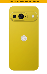 Skin QUALSIASI TELEFONO - Giallo