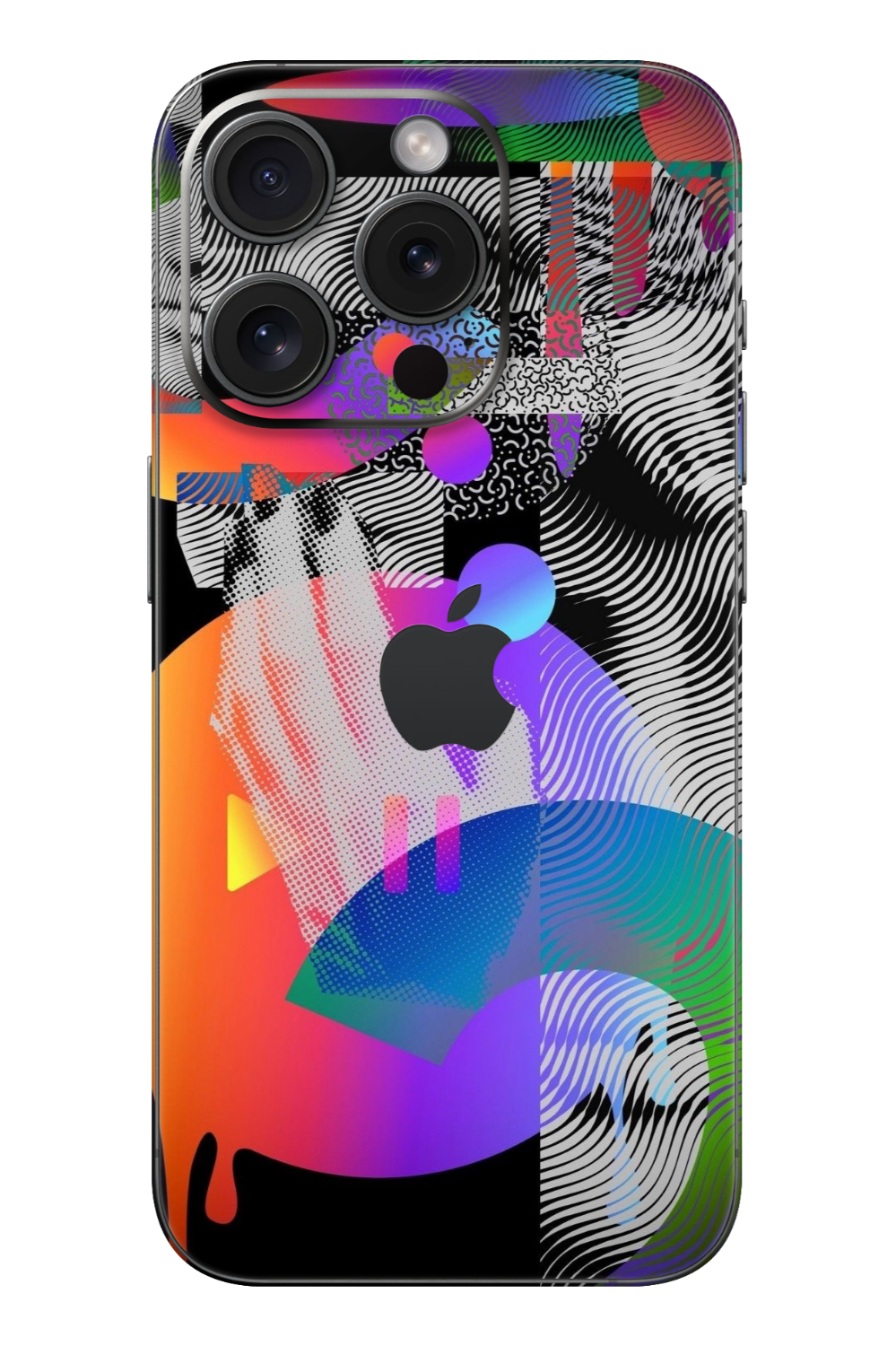 Skin iPhone - ASTRATTO