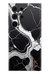 Skin Samsung - Fiamma scura