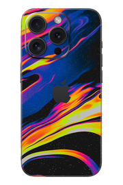 Skin iPhone - Esplosione SUN