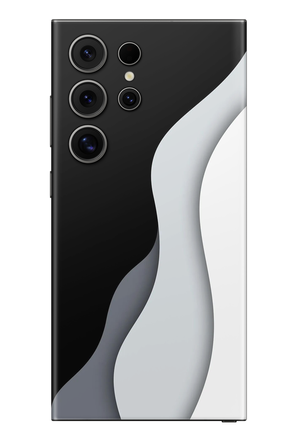 Skin Samsung - WAVES Monocromo