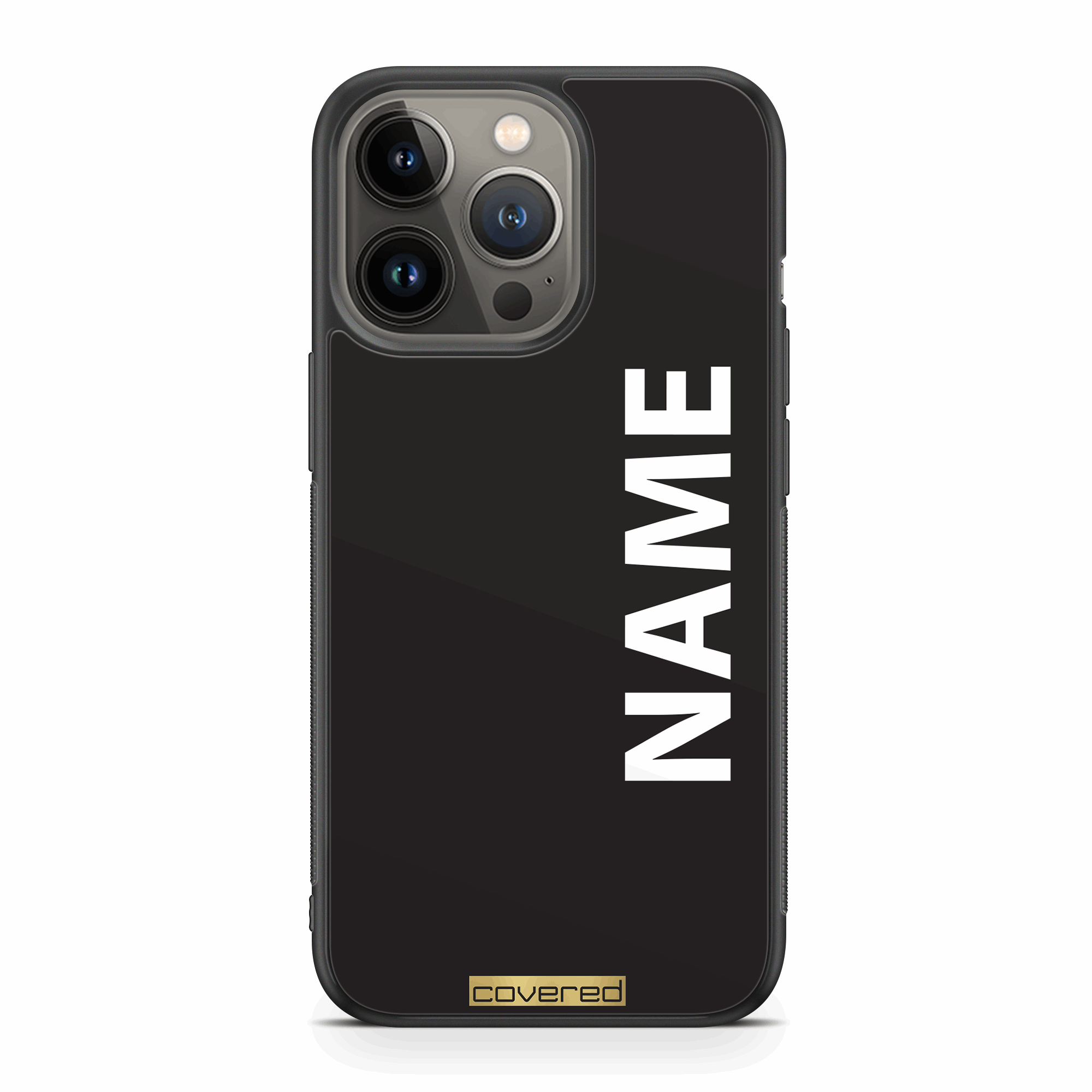 Husa iPhone - PERSONALIZATA cu nume