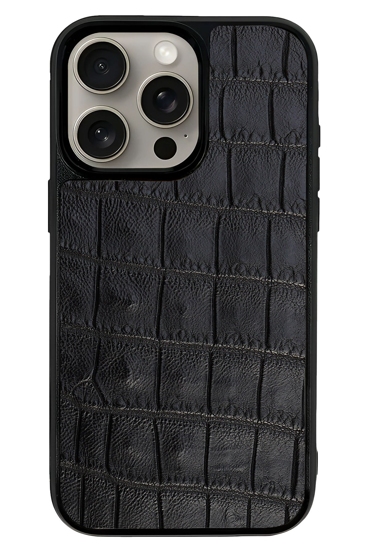 Husa iPhone - PIELE TEXTURA CROCODIL
