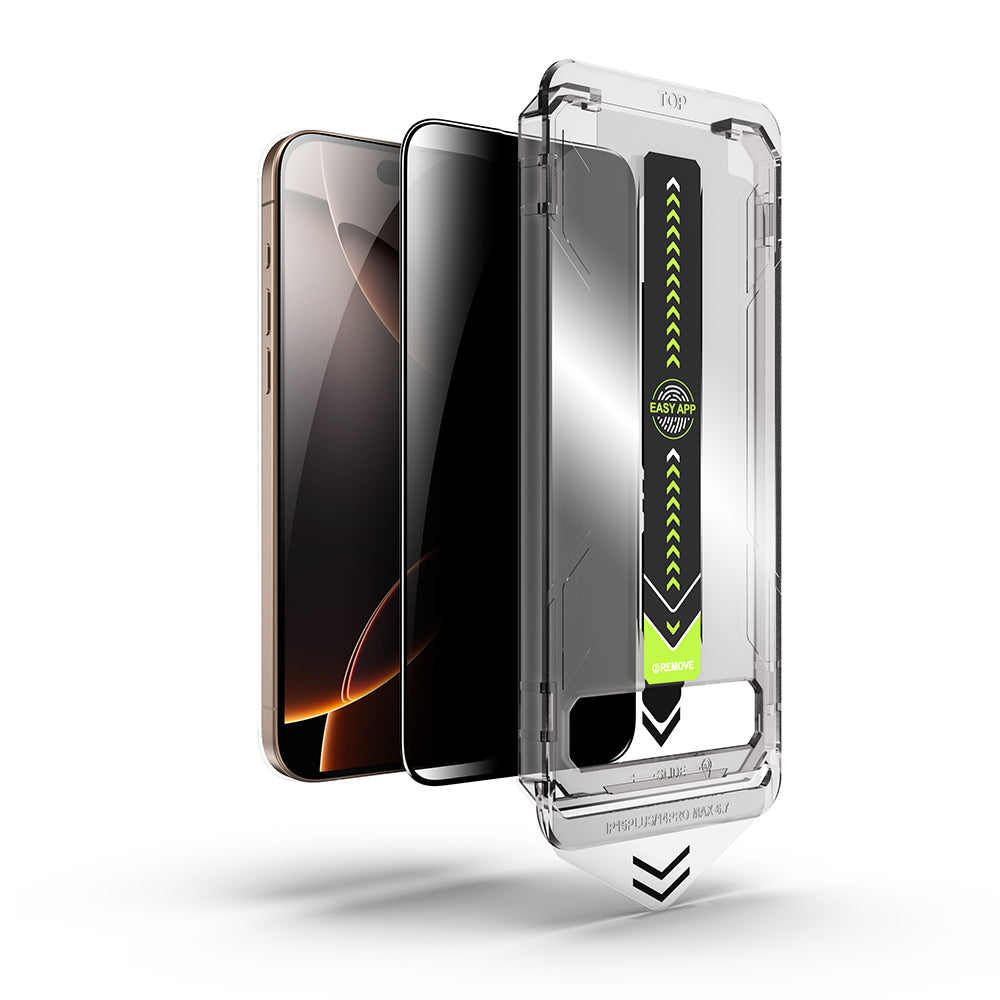 THE KIT 2.0 - PELLICOLA IN VETRO con applicatore incluso - dust free