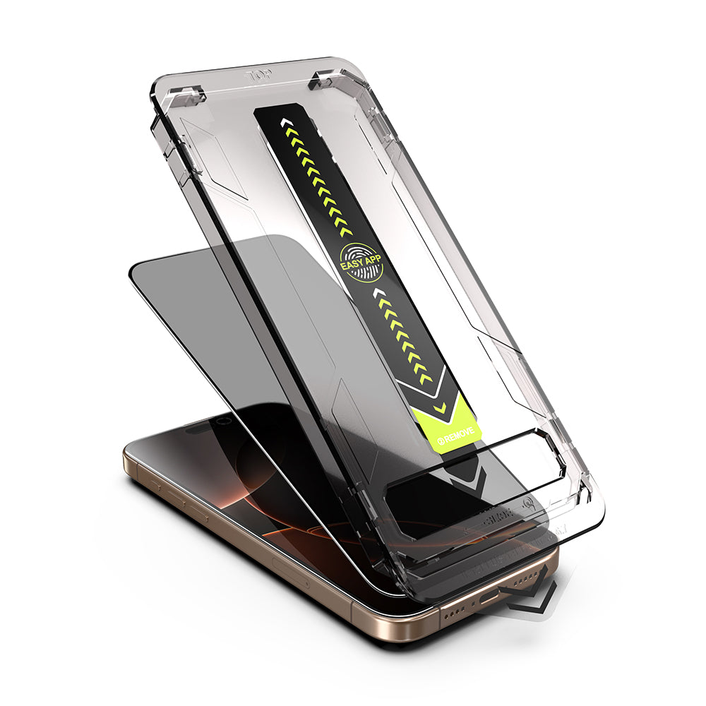 THE KIT 2.0 - PELLICOLA IN VETRO con applicatore incluso - dust free