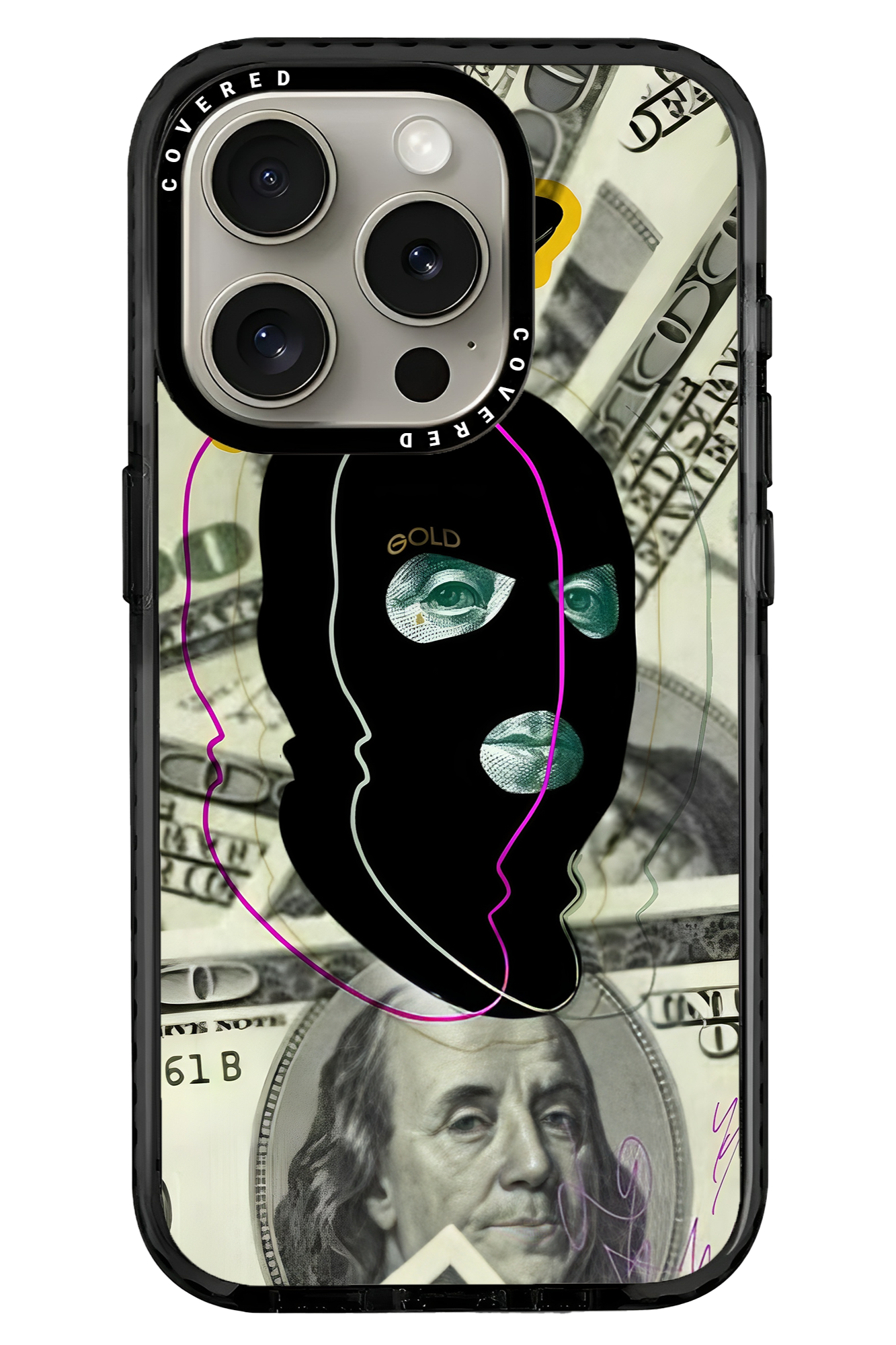 Husa iPhone - DOLLAR HOOD