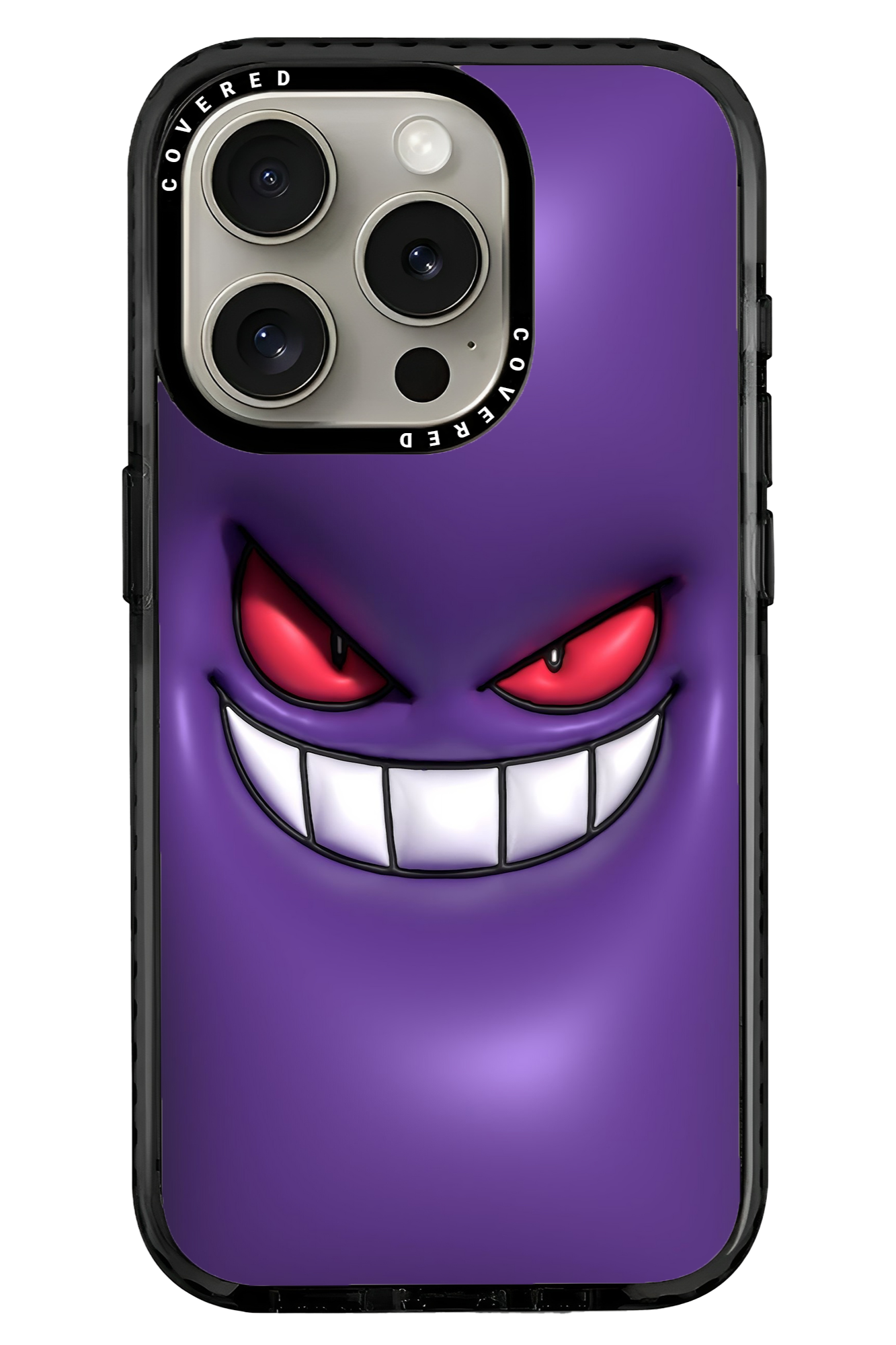 Husa iPhone - EVIL SMILE