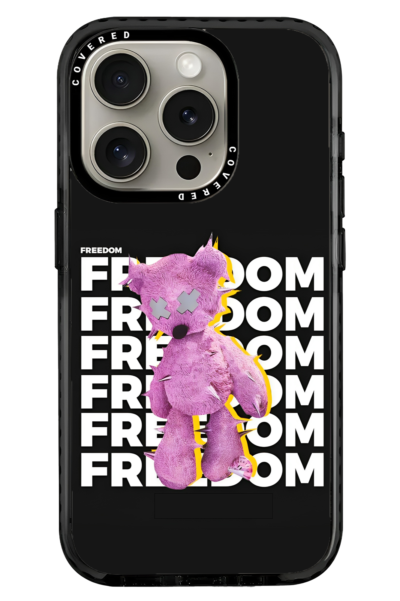 Husa iPhone - FREEDOM