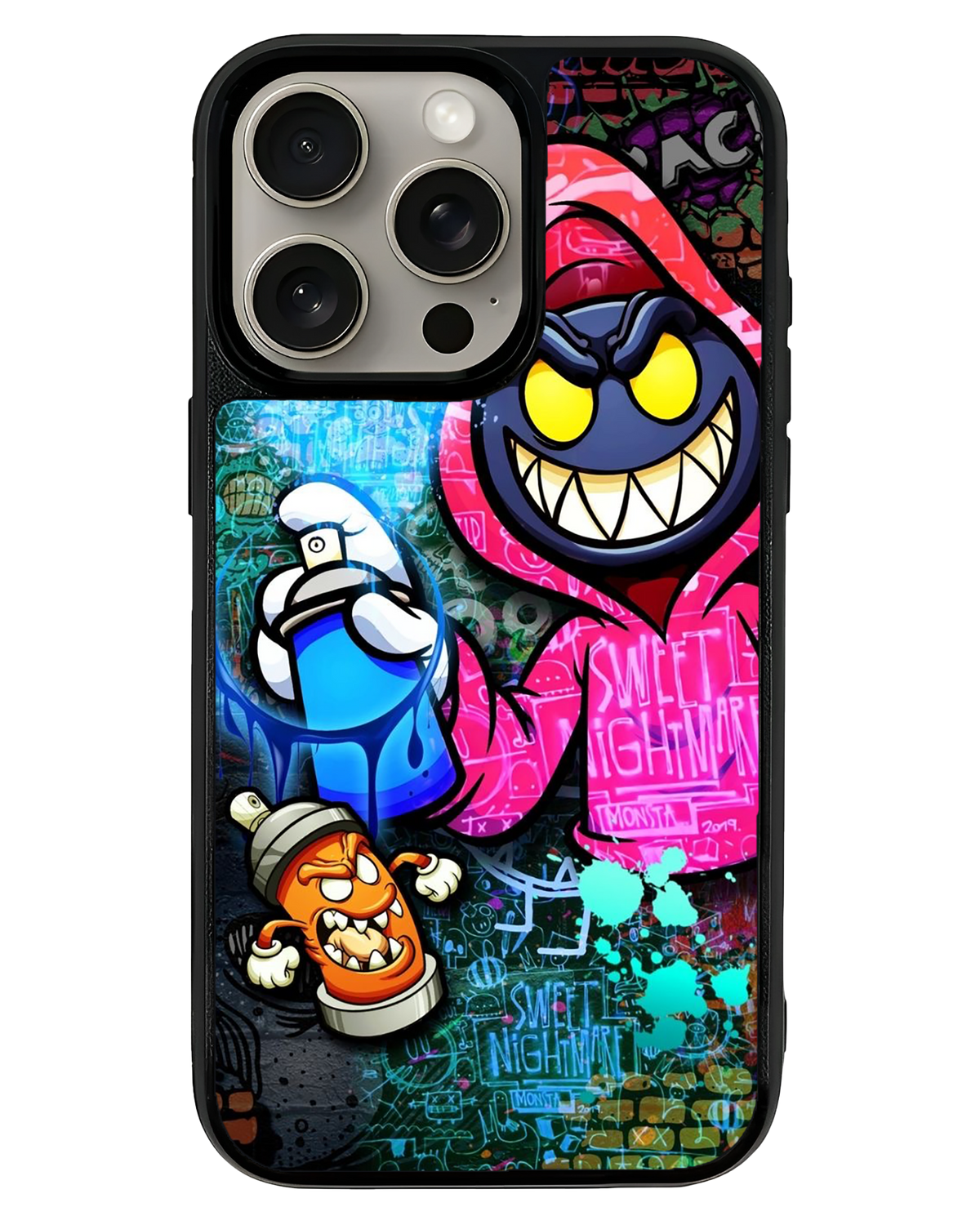 Husa iPhone - GRAFFITI