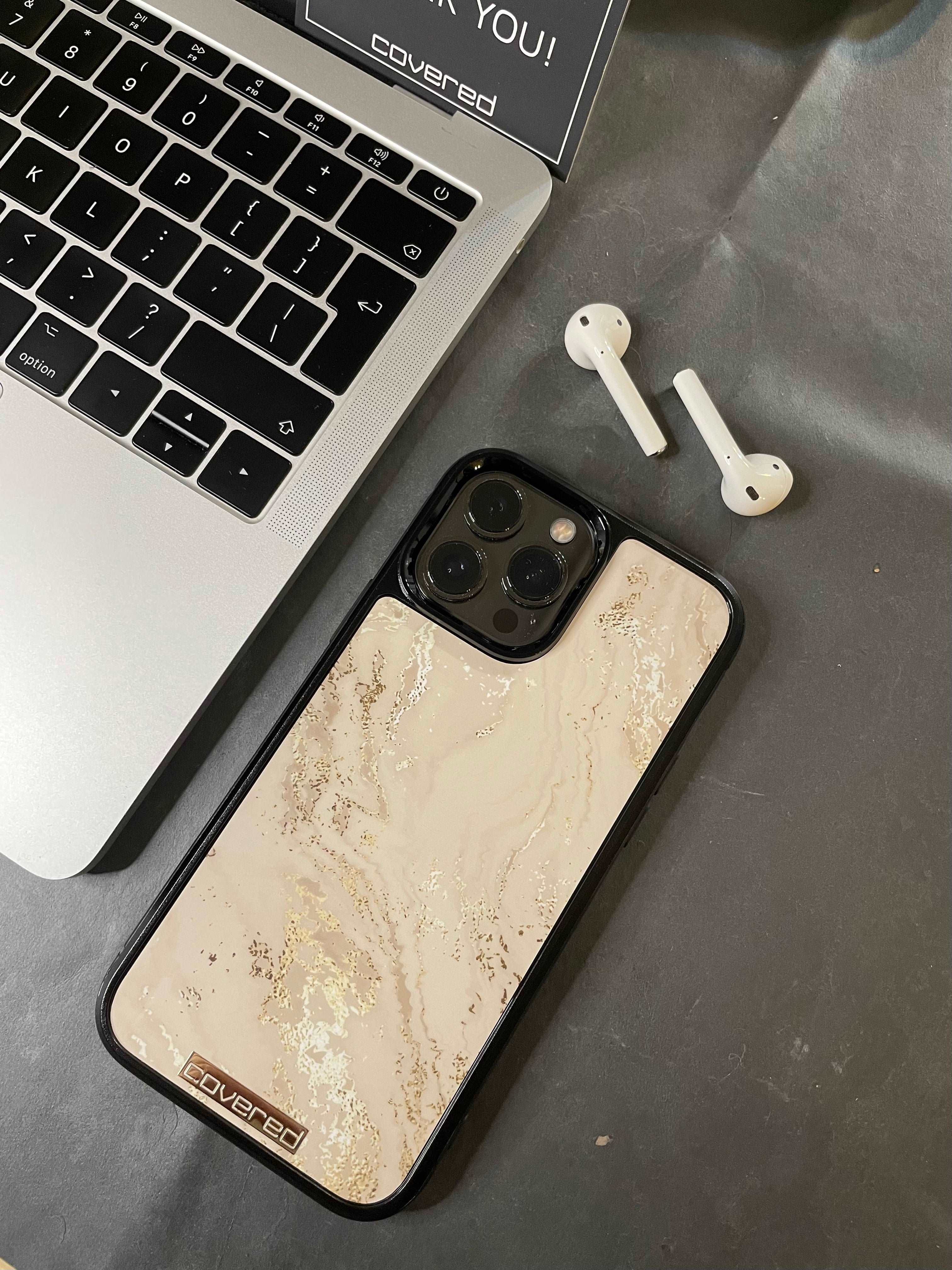 Husa iPhone - CREME