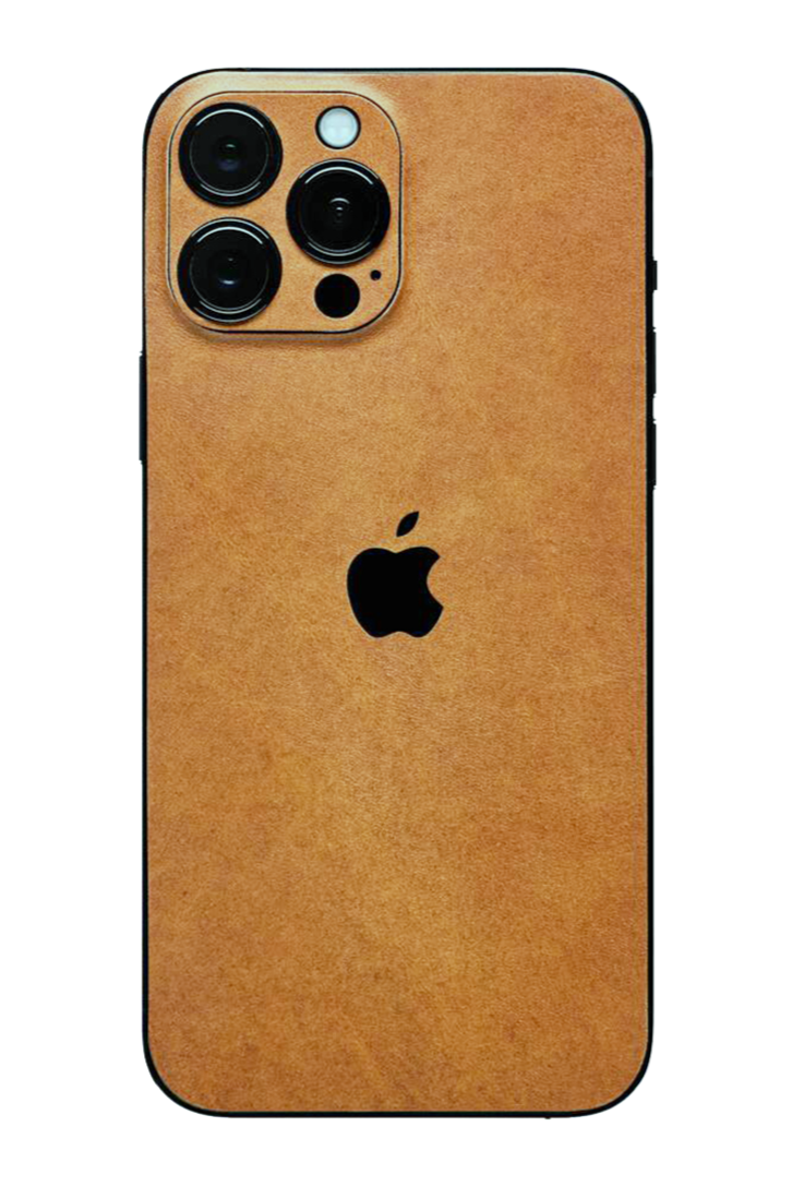 Skin iPhone Vera Pelle 100% - EDIZIONE LIMITATA