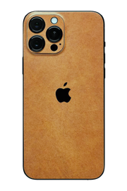 Skin iPhone Vera Pelle 100% - EDIZIONE LIMITATA