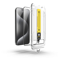 THE KIT 2.0 - PELLICOLA IN VETRO con applicatore incluso - dust free