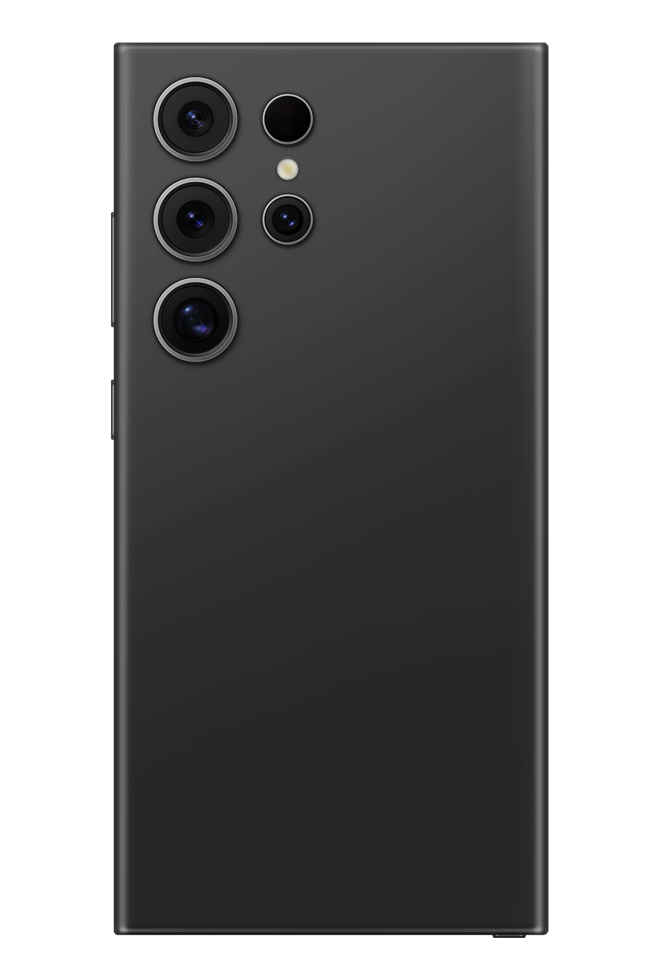 Skin Samsung - ANTRACITE