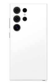 Skin Samsung - Bianco Opaco