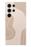 Skin Samsung - BEIGE