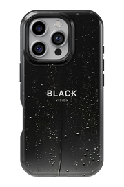 Custodia iPhone - NERO PIOGGIA