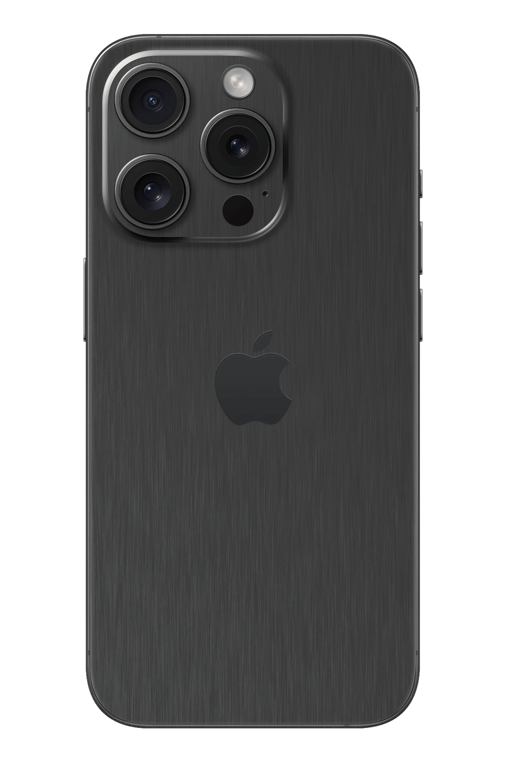 Skin iPhone - Titanio Nero 3D
