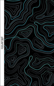 PELLE BIANCA - Blue Damasc