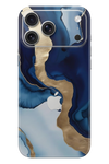 Skin iPhone - Blu Notte