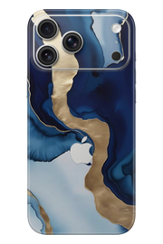 Skin iPhone - Blu Notte