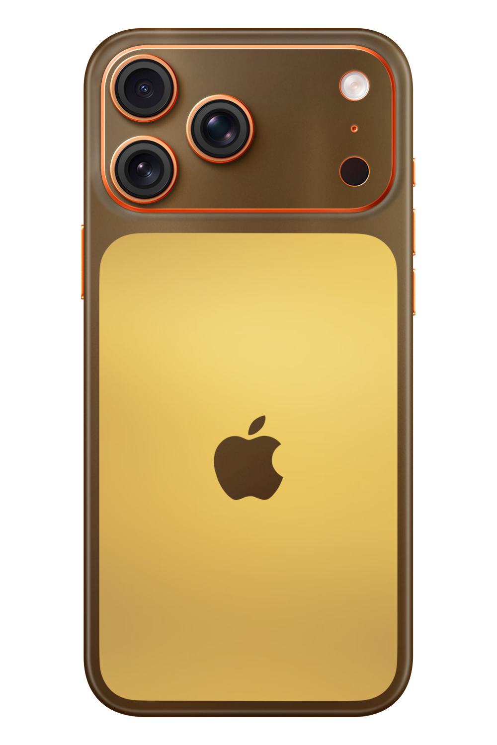 Skin iPhone - Blu Notte