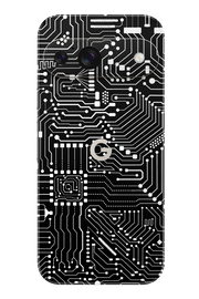 Skin Google Pixel - Rete