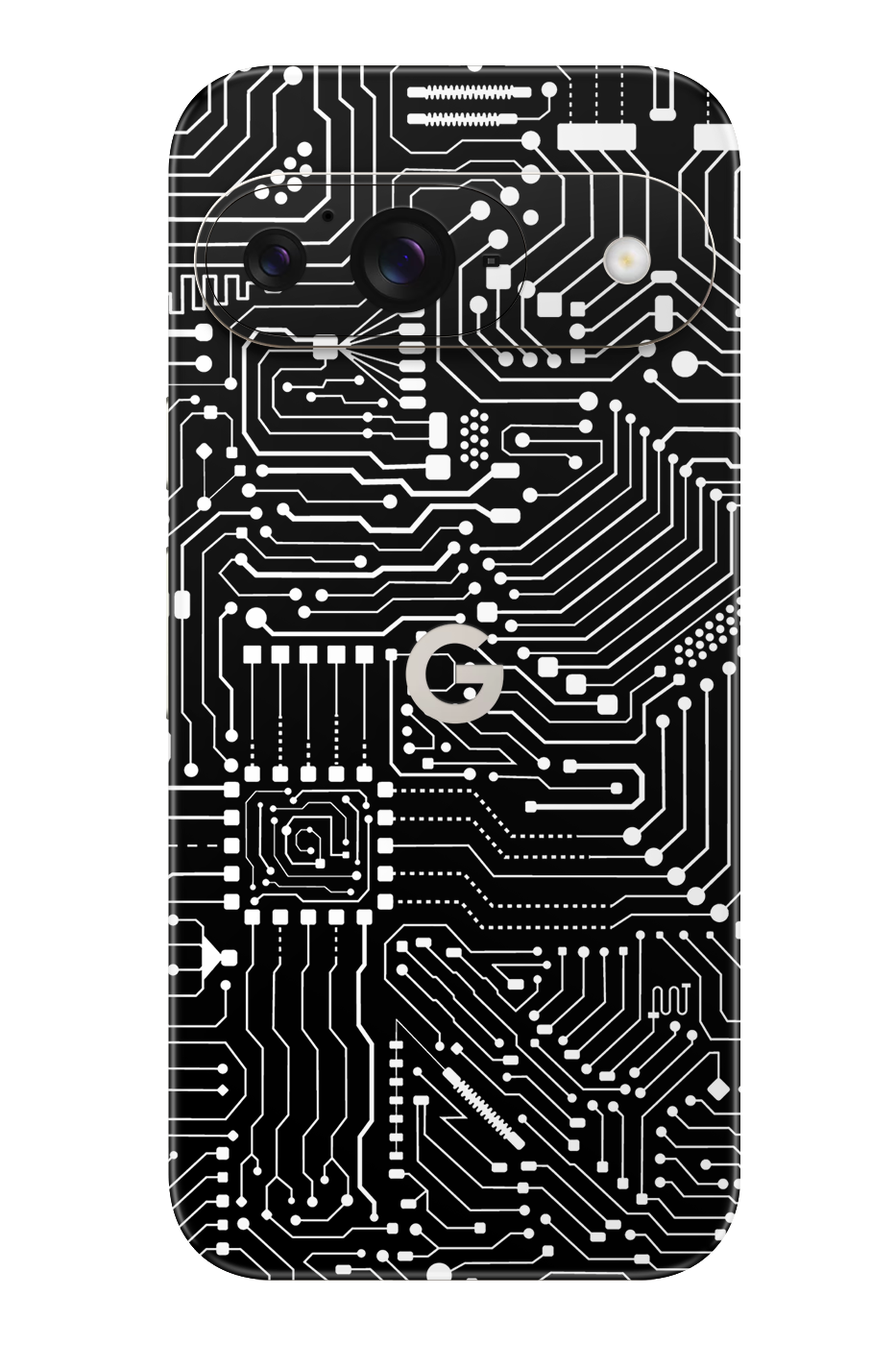 Skin Google Pixel - Rete