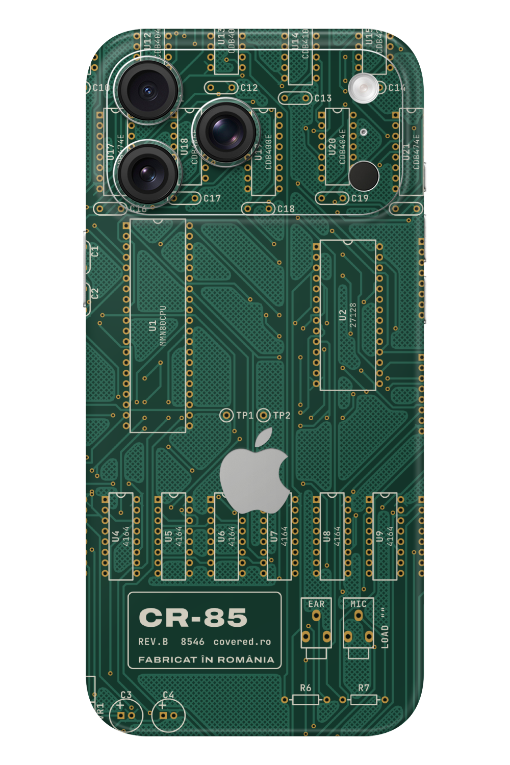 Skin iPhone - Blu Notte