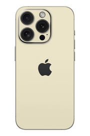 Skin iPhone - Crema
