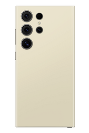 Skin Samsung - Creme (finitura lucida)