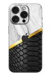 Skin per iPhone Croco - Rifinita con oro 22K - EDIZIONE SPECIALE