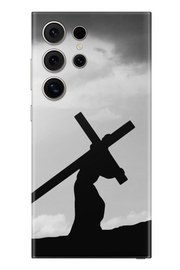 Skin Samsung - Vergine Maria