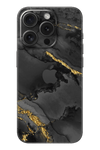 Skin iPhone Dark - Rifinita con Oro 22K - EDIZIONE SPECIALE