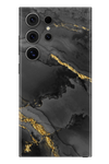 Skin Samsung - SCURA - Rifinita con oro 22k