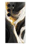 Skin Samsung - Fiamma scura