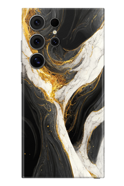 Skin Samsung - Fiamma Scura