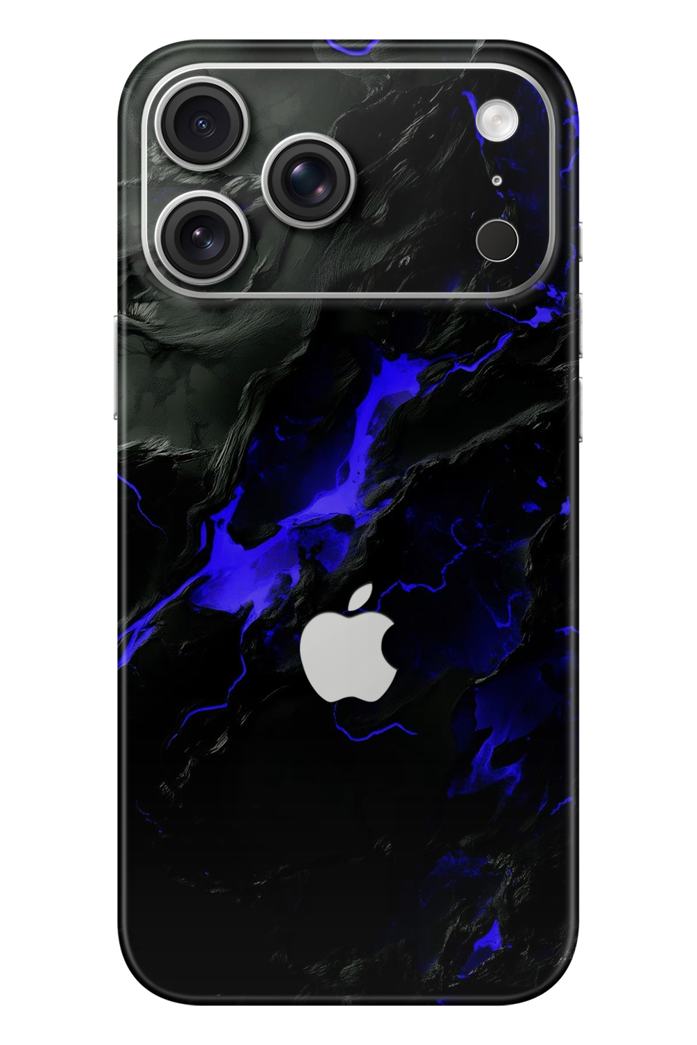 Skin iPhone - Blu Notte