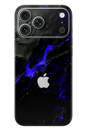 Skin iPhone - Blu Notte