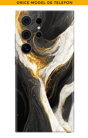 Skin QUALSIASI TELEFONO - Fiamma Oscura