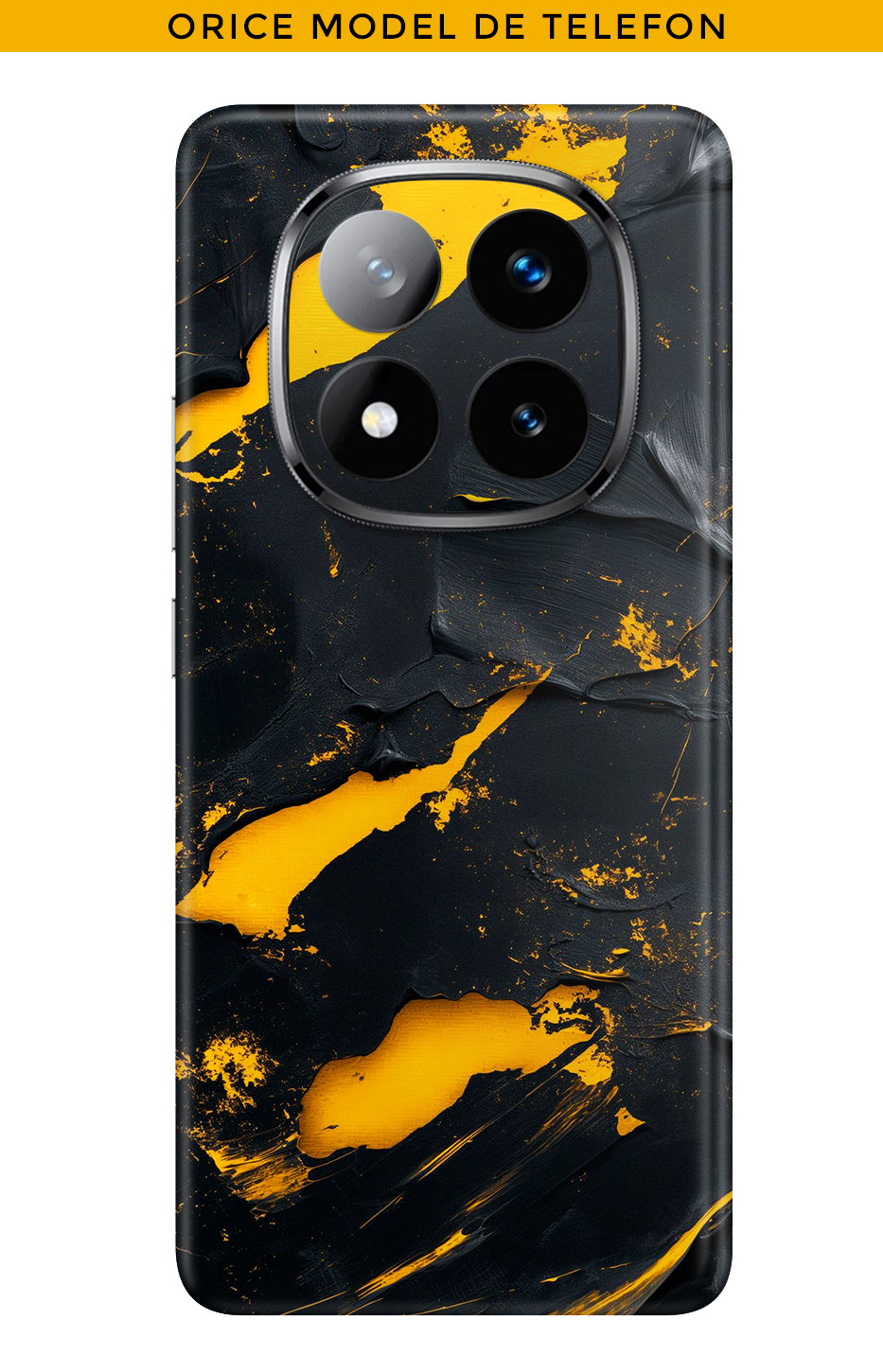 Skin QUALSIASI TELEFONO - Sporco