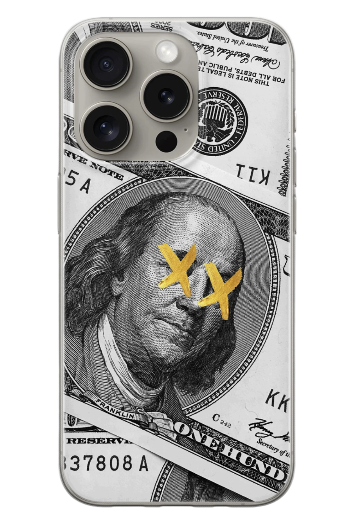 Husa iPhone - DOLLAR