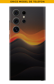 Skin QUALSIASI TELEFONO - Dots