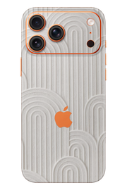 Skin iPhone - Blu Notte