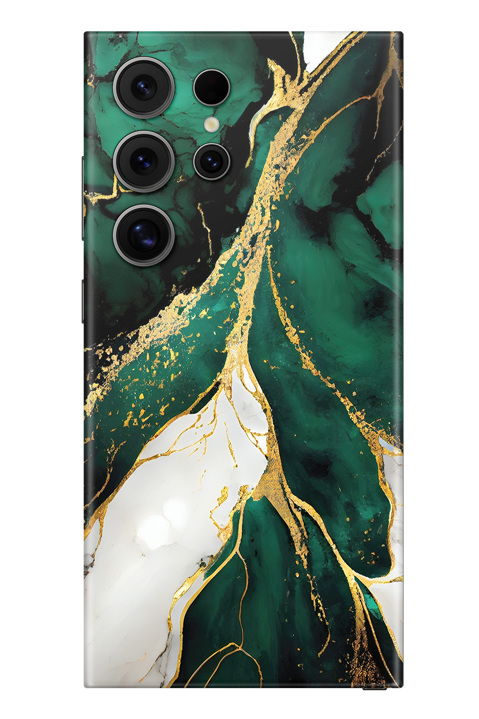 Skin Samsung - Oro Smeraldo