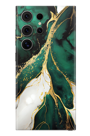 Skin Samsung - Oro Smeraldo